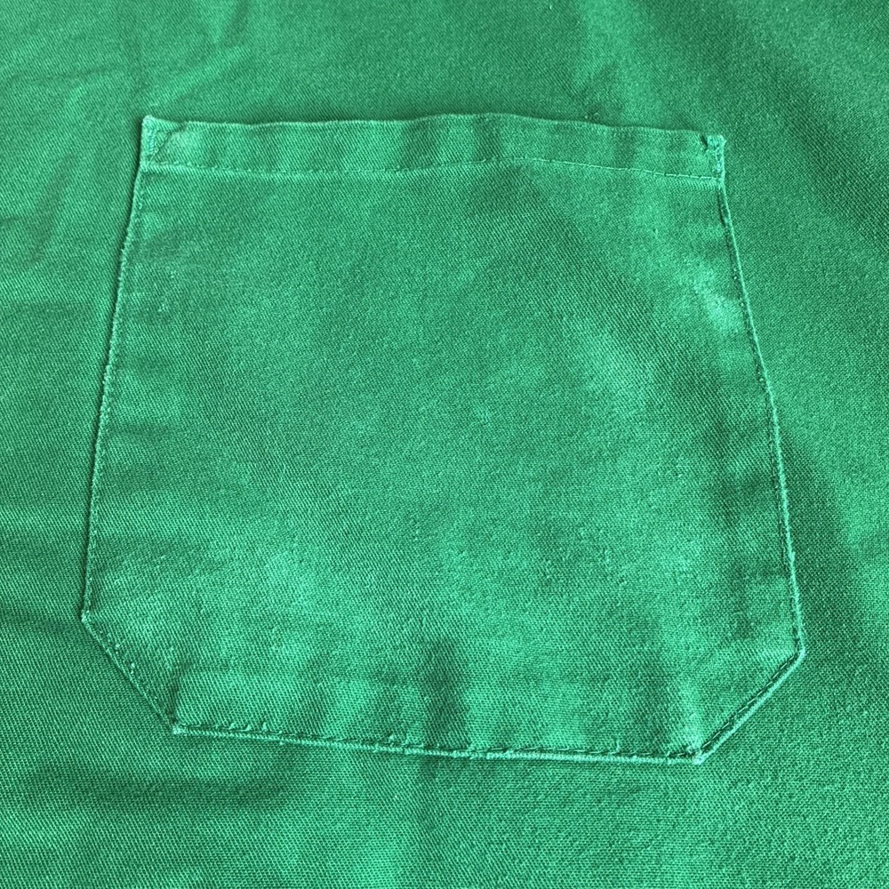 Starbucks Employee Uniform Apron Green Embroidered Coffee Shop Barista - Picture 5 of 10